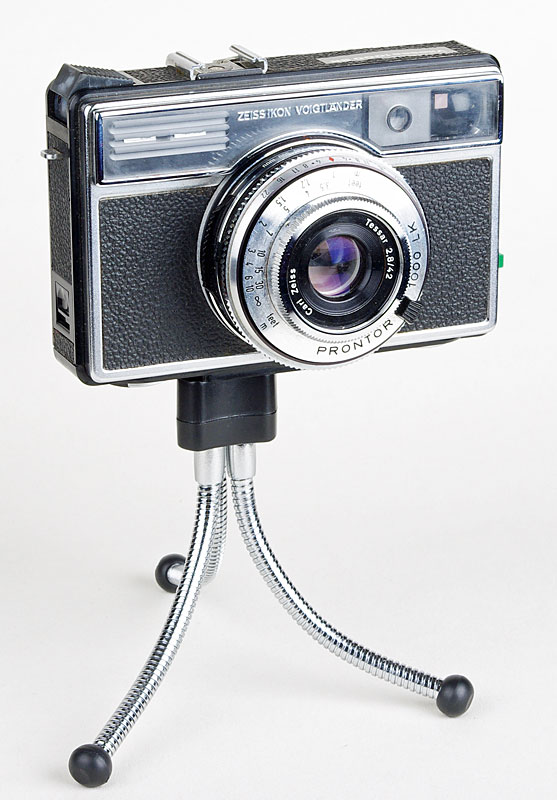 Page du Voigtlander Vitessa 1000 SR Page du Voigtlander Vitessa 1000 SR